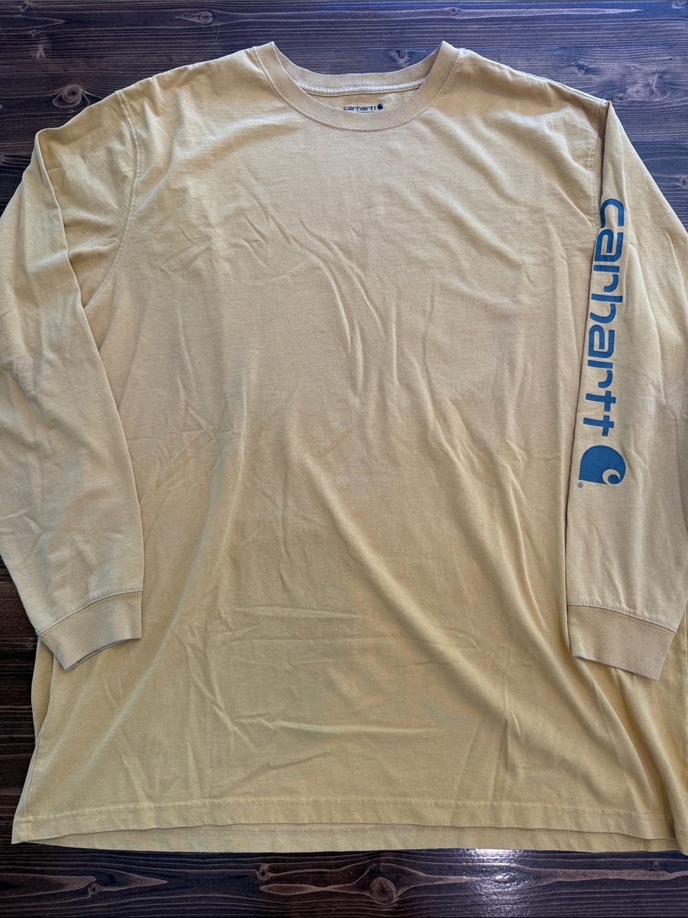 Carhartt Loose Fit Long Sleeve